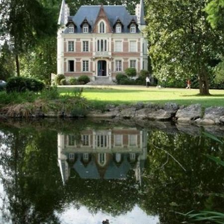 Maison D'Hotes Le Manoir De Contres Le Controis-en-Sologne Екстериор снимка