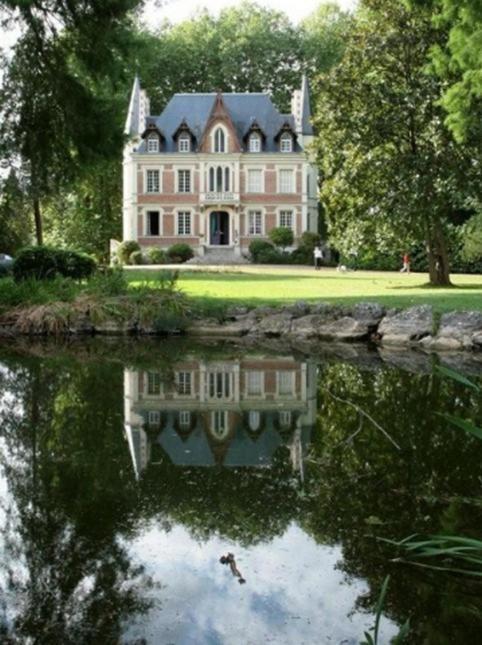 Maison D'Hotes Le Manoir De Contres Le Controis-en-Sologne Екстериор снимка