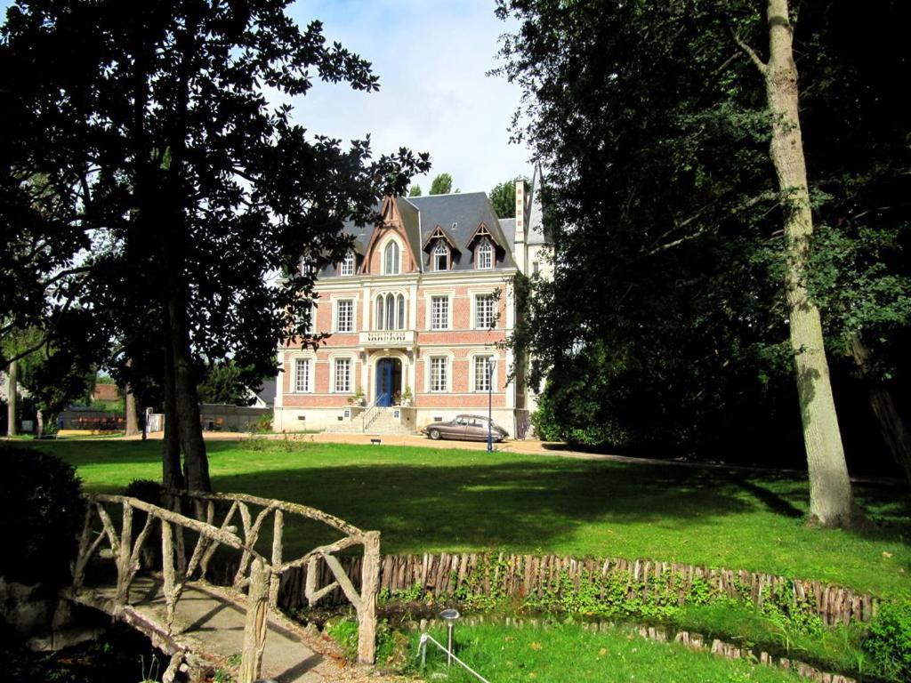 Maison D'Hotes Le Manoir De Contres Le Controis-en-Sologne Екстериор снимка
