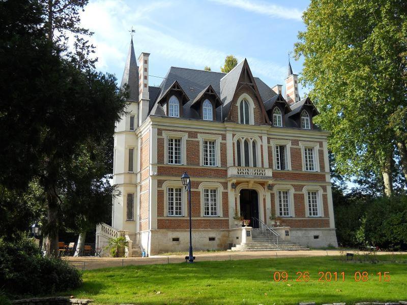 Maison D'Hotes Le Manoir De Contres Le Controis-en-Sologne Екстериор снимка